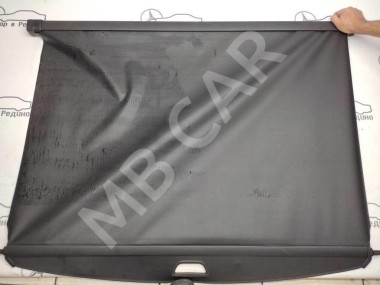 Шторка багажника MERCEDES-BENZ GLS-класс X166 (2015 - 2019) — Разборка Мерседес
