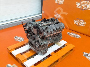 Двигатель бензиновый MERCEDES-BENZ S-класс W221 рестайлинг (2009 - 2013) — Разборка Мерседес