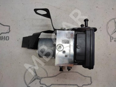 Блок ABS MERCEDES-BENZ GLS-класс X166 (2015 - 2019) — Разборка Мерседес