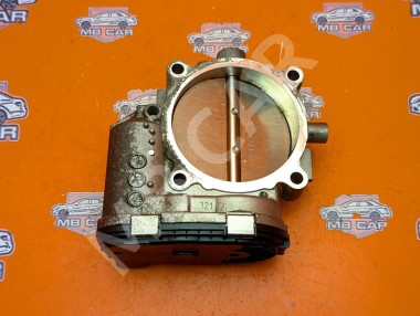 Дроссельная заслонка MERCEDES-BENZ M-класс AMG W166 (2011 - 2015) — Разборка Мерседес