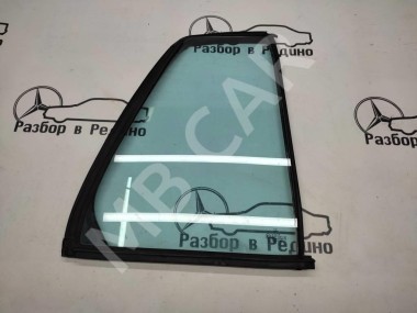 Стекло заднее левое MERCEDES-BENZ E-класс W210/S210 (1995 - 1999) — Разборка Мерседес
