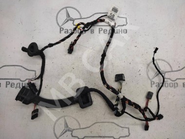 Проводка двери MERCEDES-BENZ M-класс W164 (2005 - 2008) — Разборка Мерседес