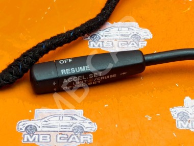 Переключатель круиз контроля MERCEDES-BENZ C-класс W203/S203/CL203 (2000 - 2004) — Разборка Мерседес