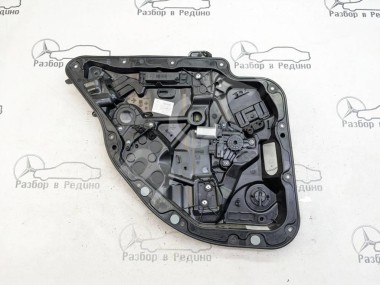 Стеклоподъемник задний левый MERCEDES-BENZ GLC-класс AMG X253 (2016 - 2019) — Разборка Мерседес