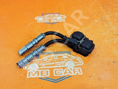 Катушка зажигания MERCEDES-BENZ M-класс W164 (2005 - 2008) — Разборка Мерседес