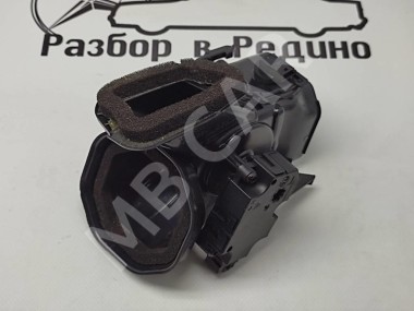 Воздушный канал MERCEDES-BENZ GLC-класс Coupe C253 (2016 - 2019) — Разборка Мерседес