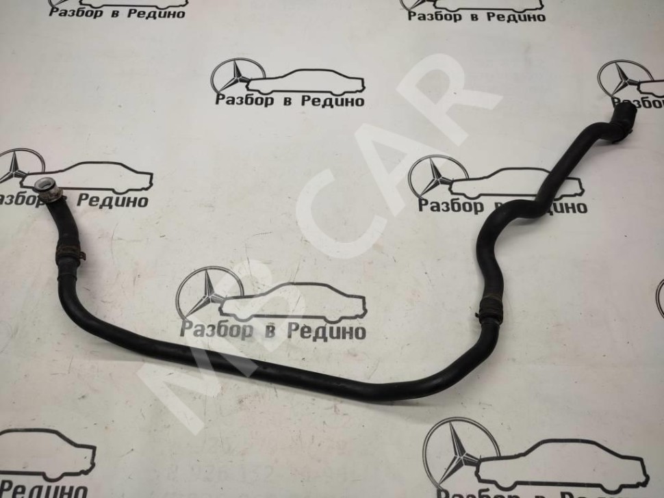 Трубка ОЖ MERCEDES-BENZ CLS-класс C219 (2004 - 2008) фото 1 &mdash; Разборка Мерседес
