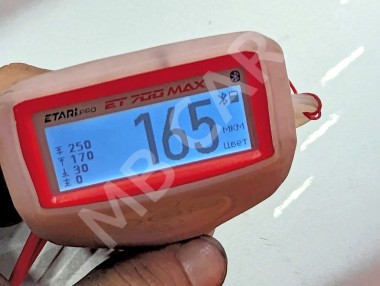 Крыло переднее левое MERCEDES-BENZ S-класс W221 (2005 - 2009) — Разборка Мерседес