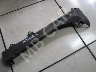 Кожух двигателя MERCEDES-BENZ M-класс W163 (1997 - 2001) — Разборка Мерседес