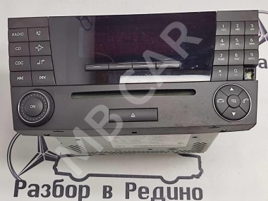 Команд MERCEDES-BENZ E-класс W211/S211 (2002 - 2006) — Разборка Мерседес