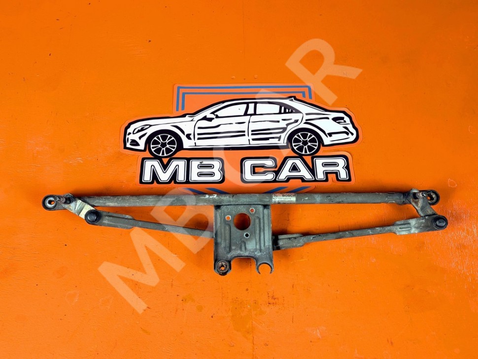 Трапеция дворников MERCEDES-BENZ M-класс W163 (1997 - 2001) фото 1 &mdash; Разборка Мерседес