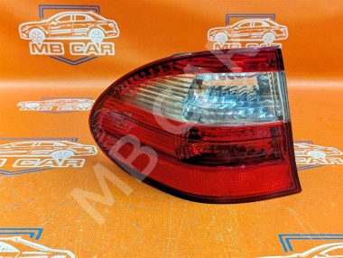 Фонарь задний левый MERCEDES-BENZ E-класс W211/S211 (2002 - 2006) — Разборка Мерседес