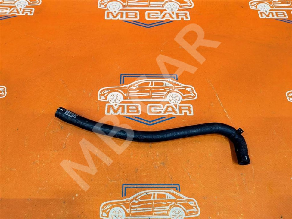 Патрубок ОЖ MERCEDES-BENZ GLE-класс Coupe C292 (2015 - 2019) фото 1 &mdash; Разборка Мерседес