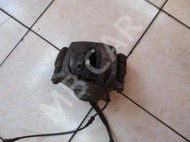 Суппорт передний левый MERCEDES-BENZ E-класс W211/S211 (2002 - 2006) — Разборка Мерседес