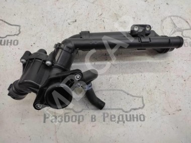 Термостат MERCEDES-BENZ C-класс W204/S204 (2006 - 2011) — Разборка Мерседес