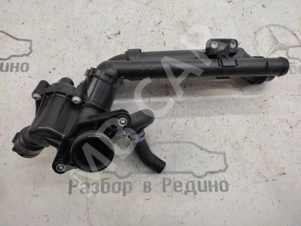 Термостат MERCEDES-BENZ C-класс W204/S204 (2006 - 2011) фото 1 — Разборка Мерседес