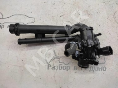 Термостат MERCEDES-BENZ C-класс W204/S204 (2006 - 2011) — Разборка Мерседес