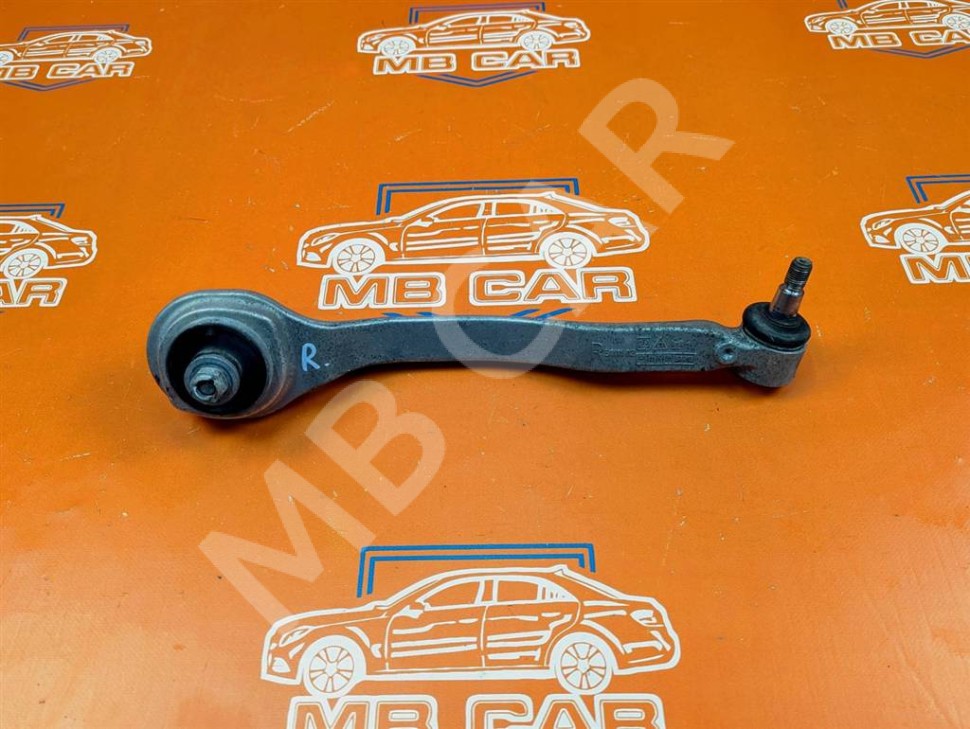 Рычаг передний нижний правый MERCEDES-BENZ E-класс W211/S211 (2002 - 2006) фото 1 — Разборка Мерседес