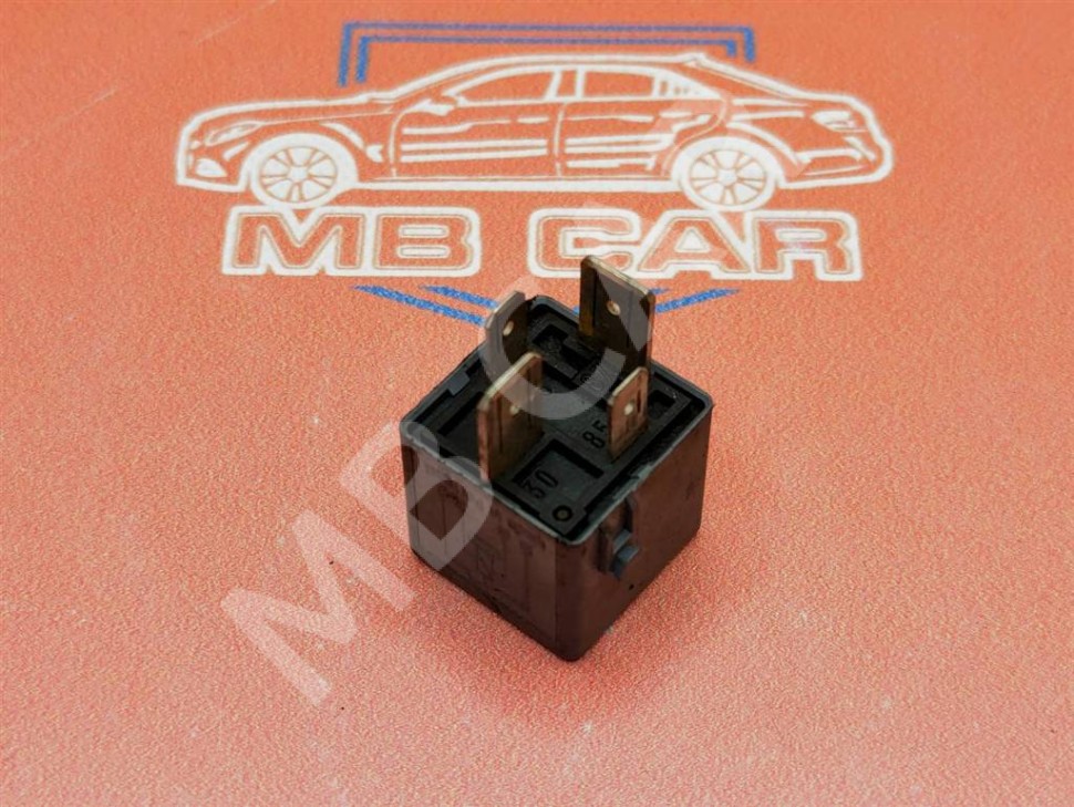 Реле многоцелевое MERCEDES-BENZ C-класс W203/S203/CL203 (2000 - 2004) фото 1 &mdash; Разборка Мерседес