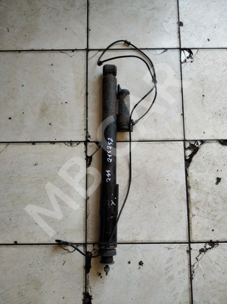 Амортизатор задний MERCEDES-BENZ E-класс W211/S211 (2002 - 2006) фото 1 — Разборка Мерседес