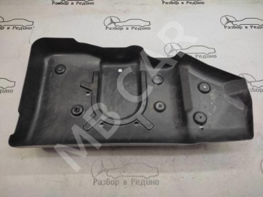 Защита днища MERCEDES-BENZ GLE-класс W166 (2015 - 2018) — Разборка Мерседес