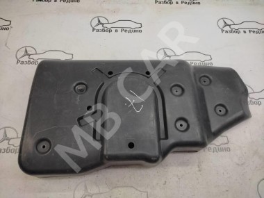 Защита днища MERCEDES-BENZ GLE-класс W166 (2015 - 2018) — Разборка Мерседес