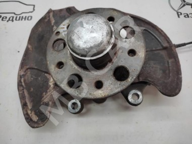 Кулак поворотный передний левый MERCEDES-BENZ C-класс W203/S203/CL203 рестайлинг (2004 - 2008) — Разборка Мерседес