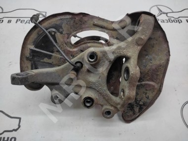 Кулак поворотный передний левый MERCEDES-BENZ C-класс W203/S203/CL203 рестайлинг (2004 - 2008) — Разборка Мерседес