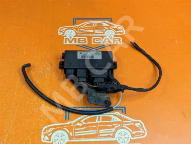 Блок вакуумного усилителя тормозов MERCEDES-BENZ M-класс W163 рестайлинг (2001 - 2005) — Разборка Мерседес