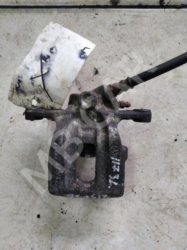 Суппорт задний левый MERCEDES-BENZ A-класс W169 (2004 - 2008) — Разборка Мерседес