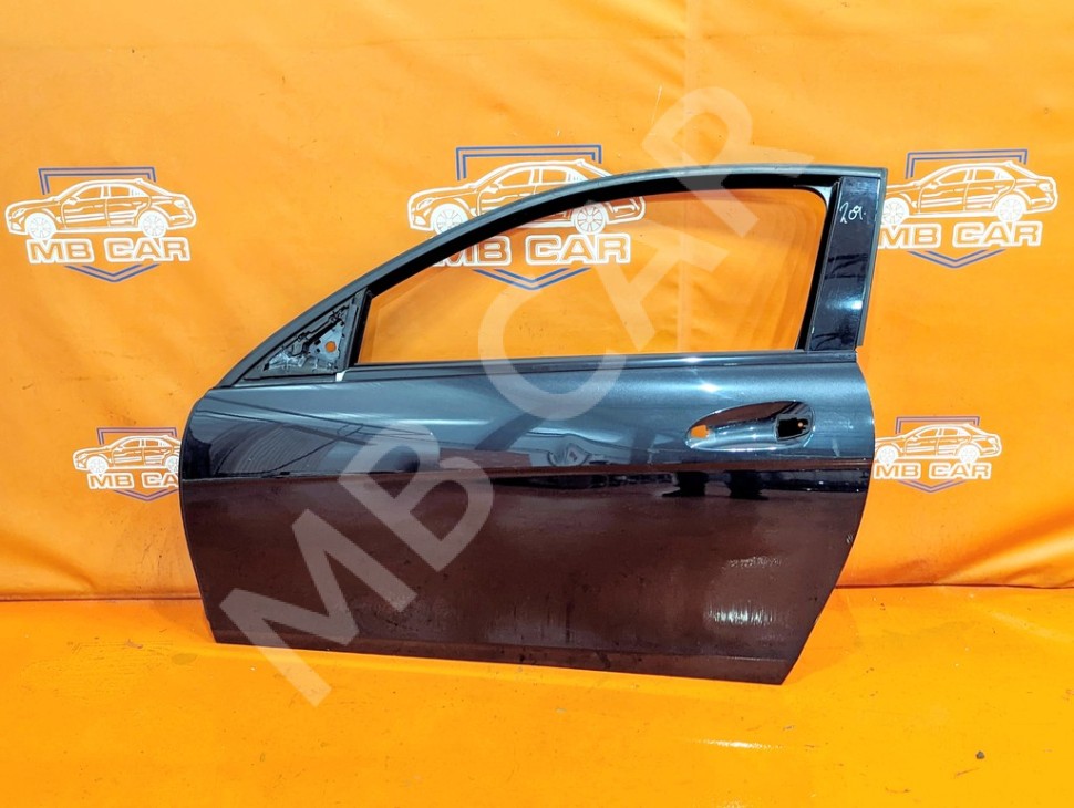 Дверь передняя левая MERCEDES-BENZ C-класс W204/S204/С204 рестайлинг (2011 - 2015) фото 1 &mdash; Разборка Мерседес