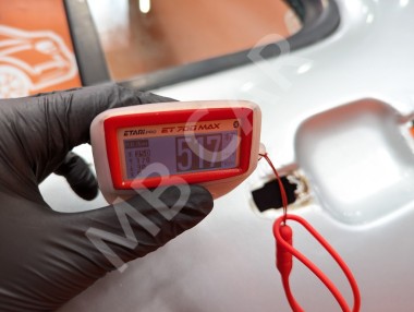 Дверь задняя левая MERCEDES-BENZ M-класс W163 (1997 - 2001) &mdash; Разборка Мерседес