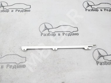 Накладка MERCEDES-BENZ E-класс W211/S211 рестайлинг (2006 - 2009) — Разборка Мерседес