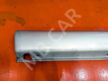 Порог пластиковый правый MERCEDES-BENZ M-класс W163 рестайлинг (2001 - 2005) — Разборка Мерседес