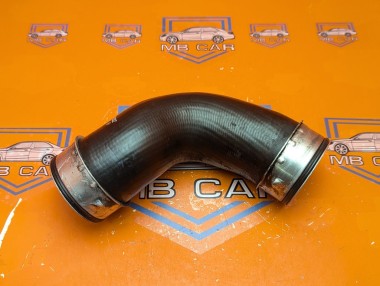 Патрубок интеркулера MERCEDES-BENZ E-класс W211/S211 (2002 - 2006) &mdash; Разборка Мерседес