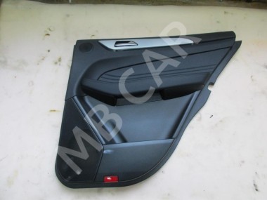 Карта двери задняя правая MERCEDES-BENZ GLE-класс W166 (2015 - 2018) — Разборка Мерседес