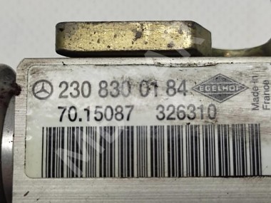 Клапан расширительный MERCEDES-BENZ CLK-класс C209/W209 рестайлинг (2005 - 2010) — Разборка Мерседес