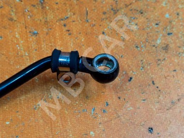 Трубка АКПП MERCEDES-BENZ E-класс W211/S211 рестайлинг (2006 - 2009) — Разборка Мерседес