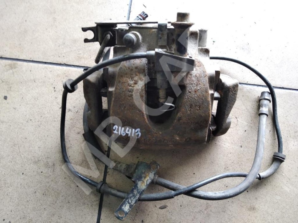 Суппорт передний правый MERCEDES-BENZ E-класс W210/S210 (1995 - 1999) фото 1 — Разборка Мерседес