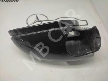 Корпус зеркала MERCEDES-BENZ S-класс W221 рестайлинг (2009 - 2013) — Разборка Мерседес