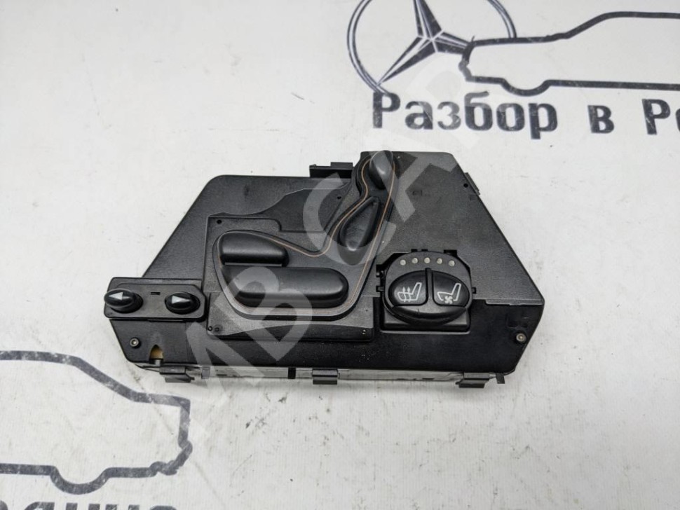 Джойстик MERCEDES-BENZ S-класс W220 рестайлинг (2002 - 2005) фото 1 — Разборка Мерседес