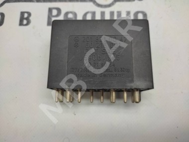 Реле многоцелевое MERCEDES-BENZ W124 W124/S124/C124/A124 (1984 - 1993) — Разборка Мерседес