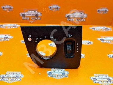 Накладка переключателя света MERCEDES-BENZ VANEO W414 (2001 - 2005) — Разборка Мерседес