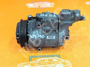 Компрессор кондиционера MERCEDES-BENZ A-класс W168 рестайлинг (2001 - 2004) — Разборка Мерседес