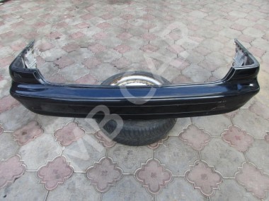 Бампер задний MERCEDES-BENZ C-класс W203/S203/CL203 рестайлинг (2004 - 2008) — Разборка Мерседес