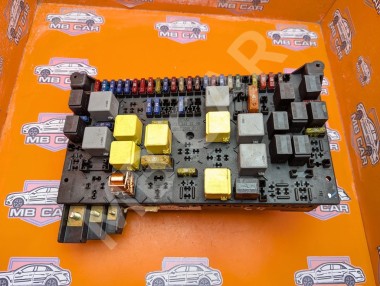 Блок предохранителей MERCEDES-BENZ M-класс W163 рестайлинг (2001 - 2005) &mdash; Разборка Мерседес