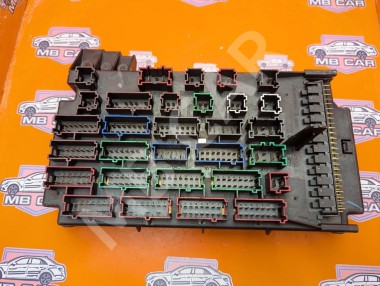 Блок предохранителей MERCEDES-BENZ M-класс W163 рестайлинг (2001 - 2005) &mdash; Разборка Мерседес