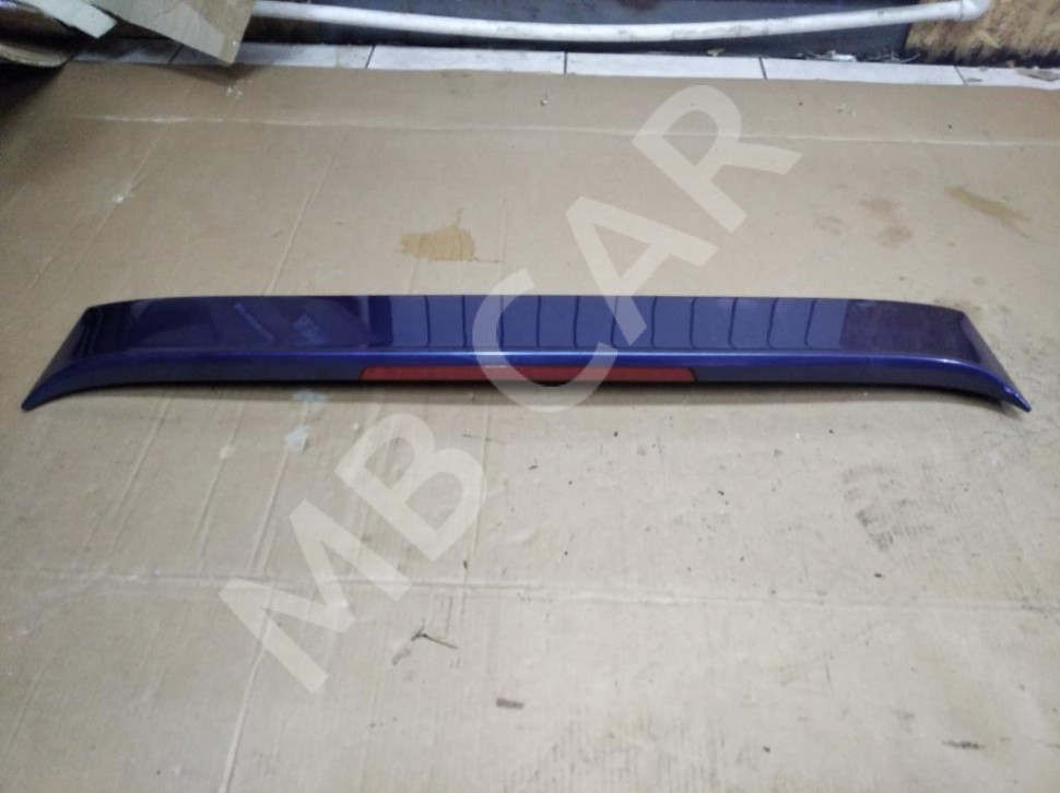 Спойлер MERCEDES-BENZ C-класс W203/S203/CL203 (2000 - 2004) фото 1 — Разборка Мерседес