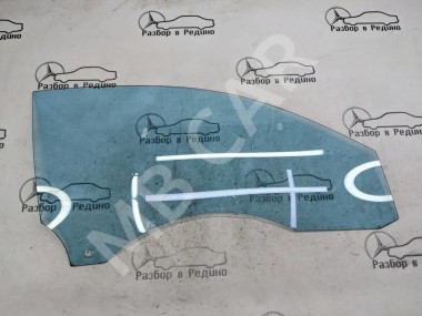 Стекло переднее правое MERCEDES-BENZ CLK-класс C209/A209 (2002 - 2005) — Разборка Мерседес