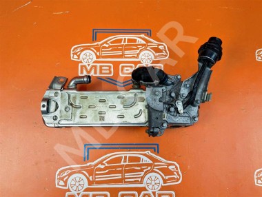 Теплообменник MERCEDES-BENZ E-класс W212/S212/C207/A207 рестайлинг (2013 - 2016) — Разборка Мерседес
